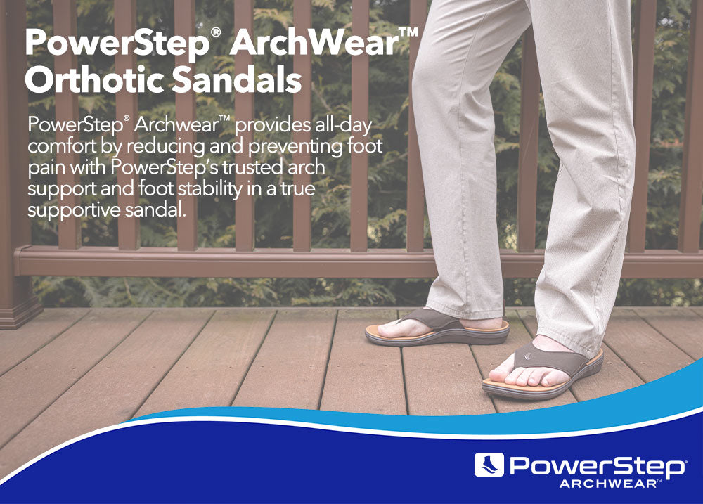 POWERSTEP ARCHWEAR - Image 2